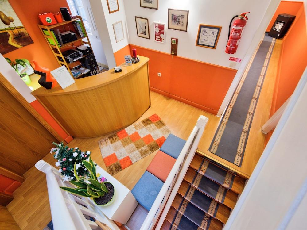 Hospedaria 5 Bicas Авиеро Екстериор снимка