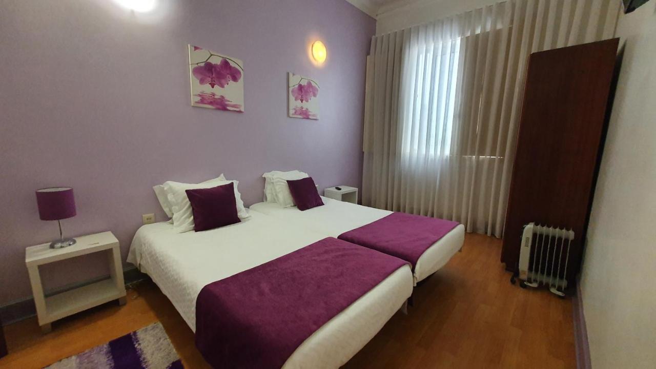 Hospedaria 5 Bicas Авиеро Екстериор снимка