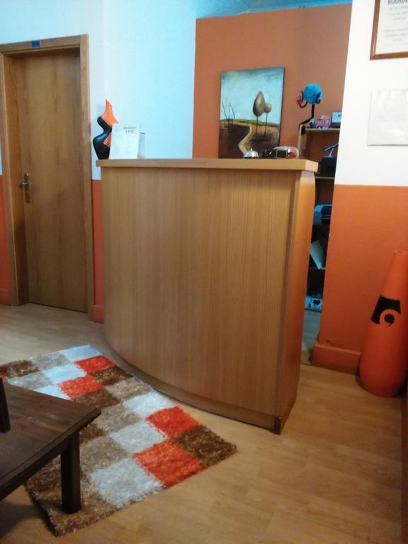 Hospedaria 5 Bicas Авиеро Екстериор снимка
