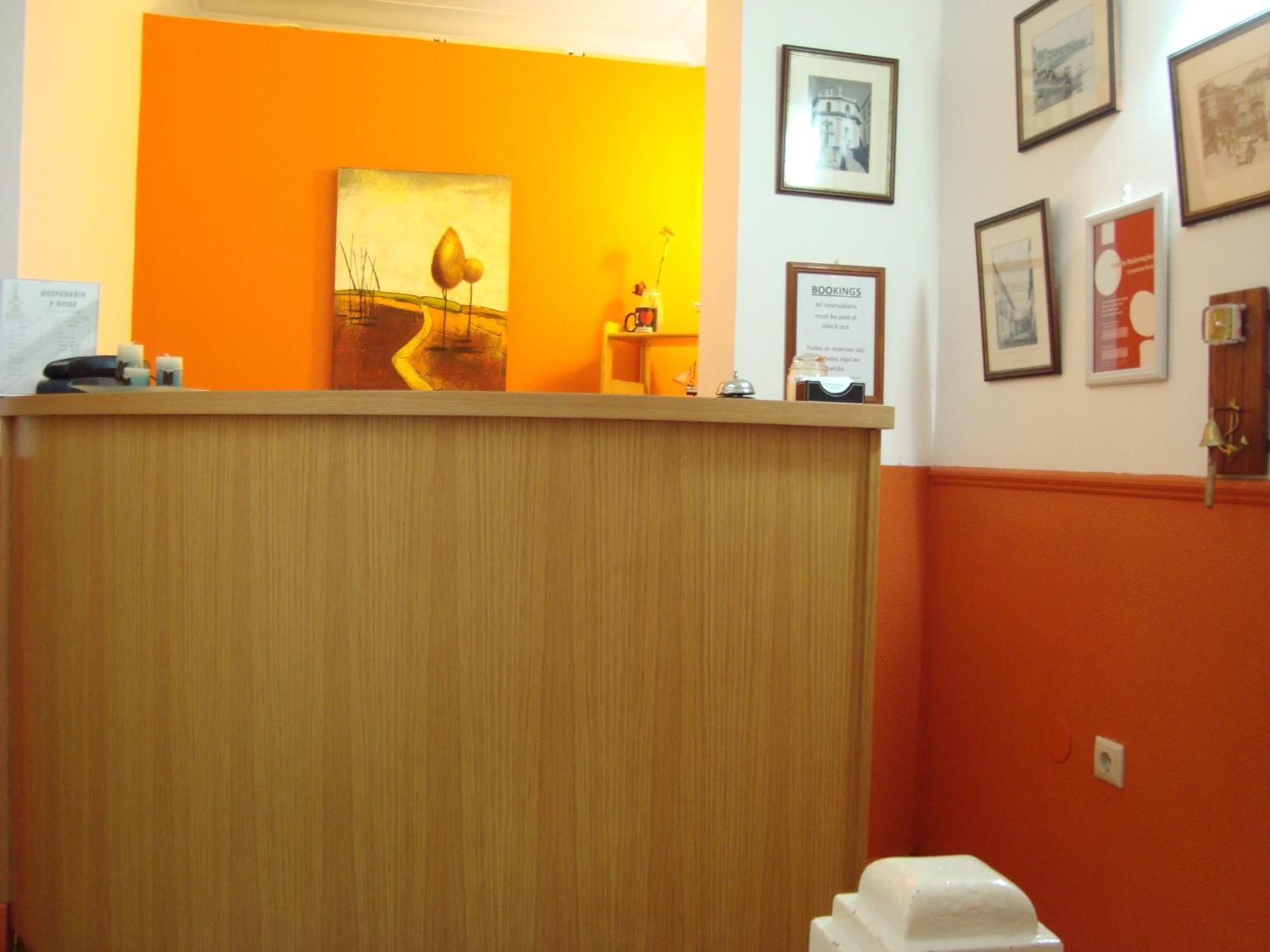 Hospedaria 5 Bicas Авиеро Екстериор снимка