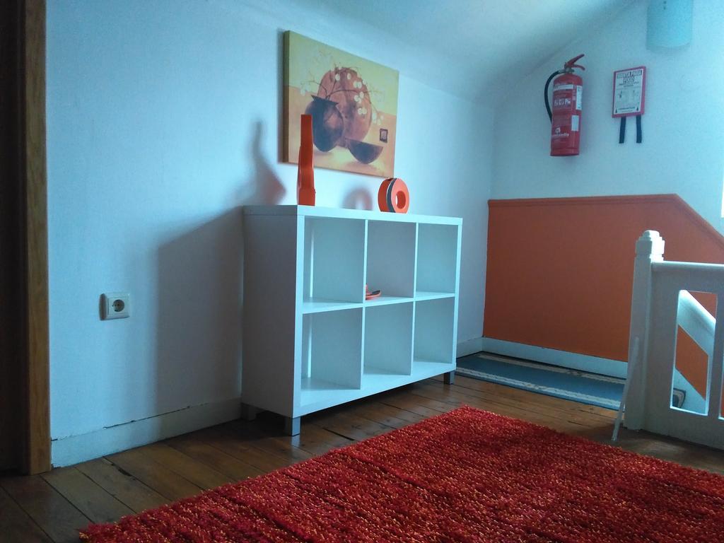 Hospedaria 5 Bicas Авиеро Екстериор снимка