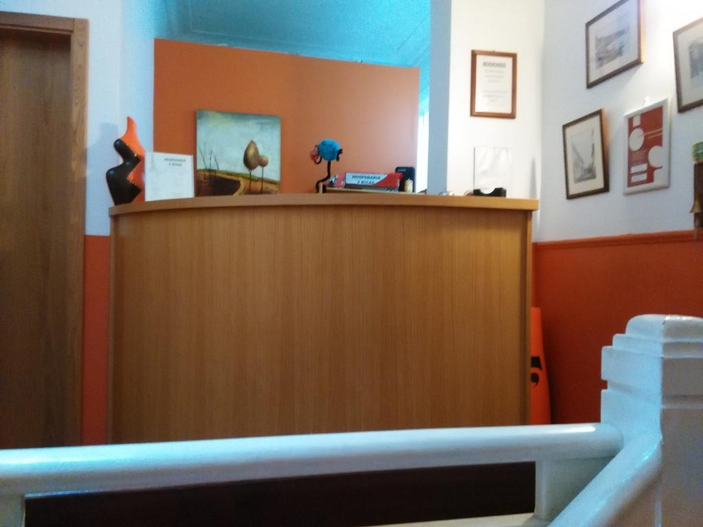 Hospedaria 5 Bicas Авиеро Екстериор снимка