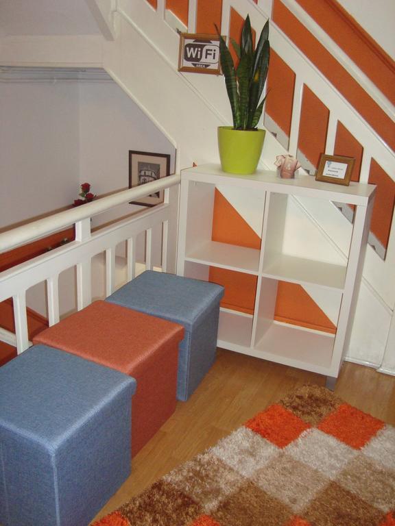 Hospedaria 5 Bicas Авиеро Екстериор снимка